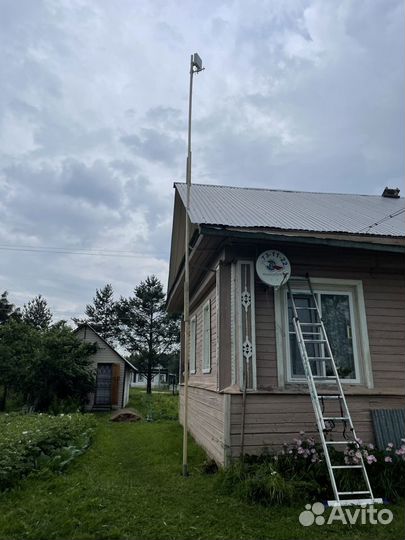 Интернет в загородный дом