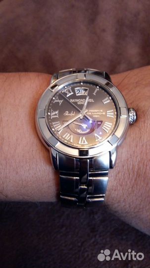 Часы raymond weil