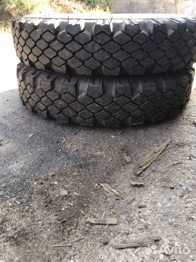 Шины СССР И-151 2.25/20 R20 и 2.25/20 R20