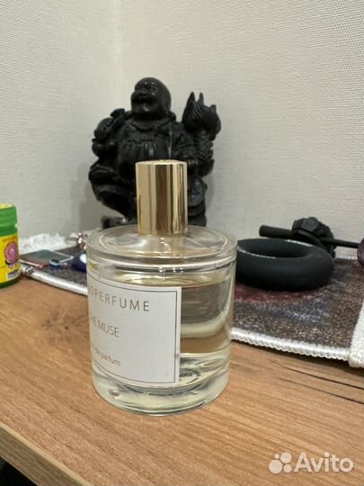 Zarkoperfume the muse 100