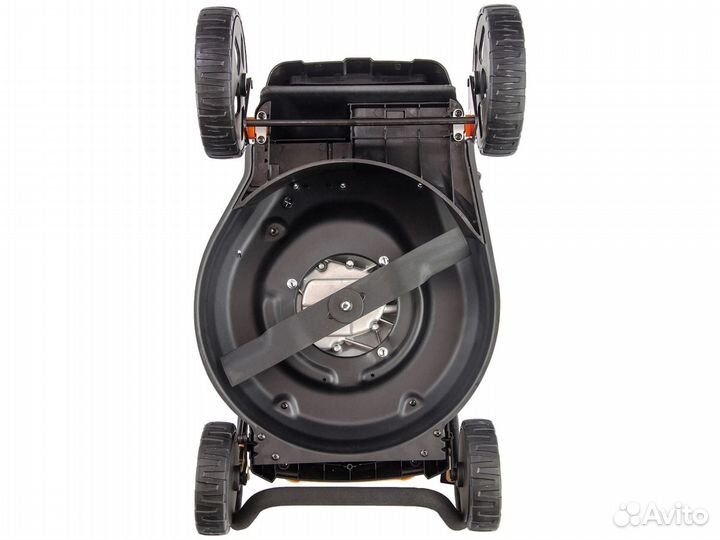 Бензиновая газонокосилка Denzel GLD-460