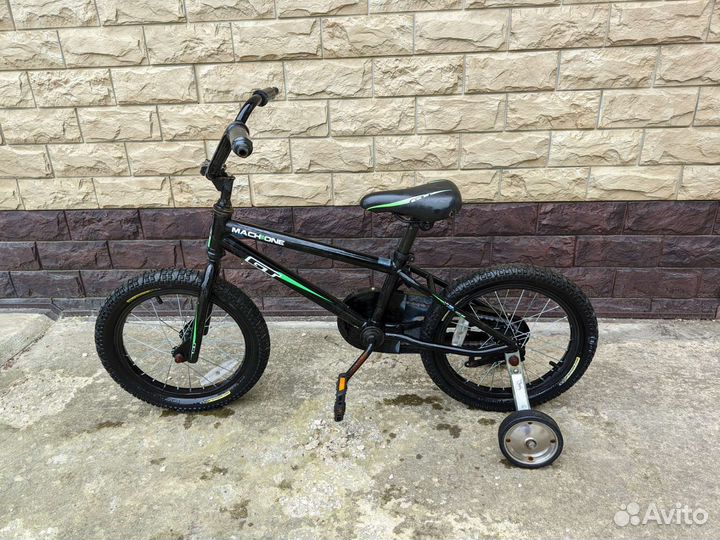 Детский велосипед GT 16