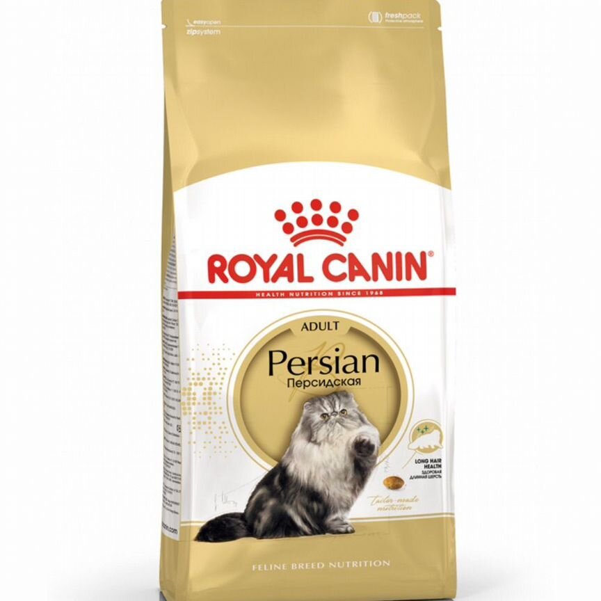 Сухой корм для кошек Royal Canin Persian, 10 кг