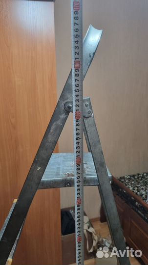 Стремянка 6 ступеней