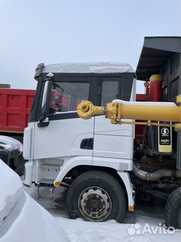 Самосвал 35 м³ Shacman SX33186V366, 2022