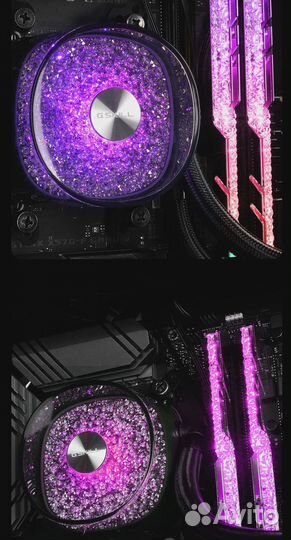 G.skill Royal Shield 360(Новая)