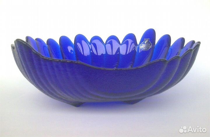 Салатник (Гусевской хрустальный завод)