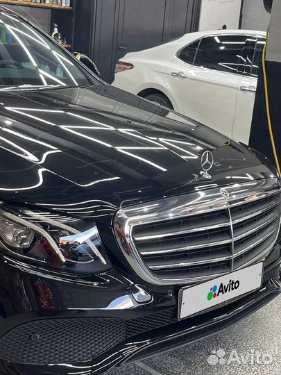 Mercedes-Benz E-класс 2.0 AT, 2019, 155 000 км