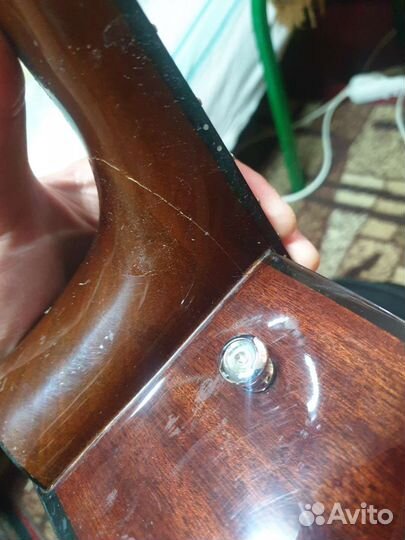 Электро Акустическая гитара fender cd-140sce