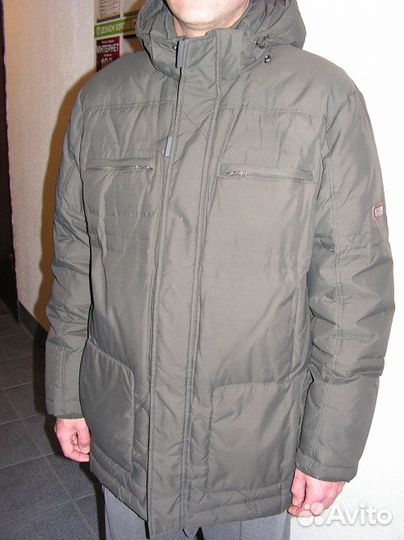 Куртка-пуховик Outventure