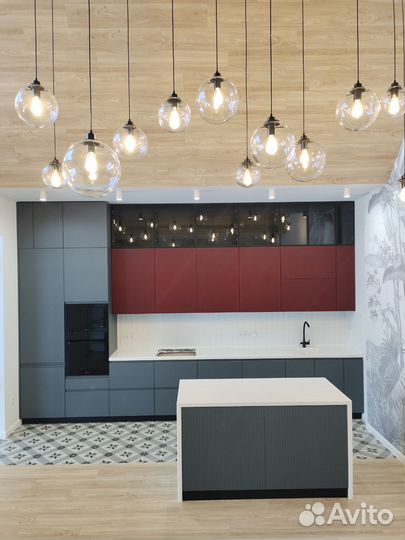 Внутренняя отделка