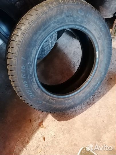 Matador MP 50 Sibir Ice 215/65 R16 T