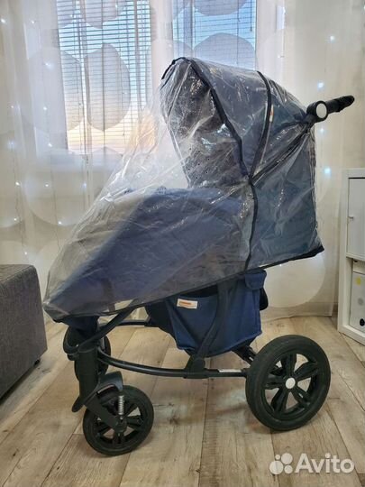 Коляска прогулочная Babyhit Tribute