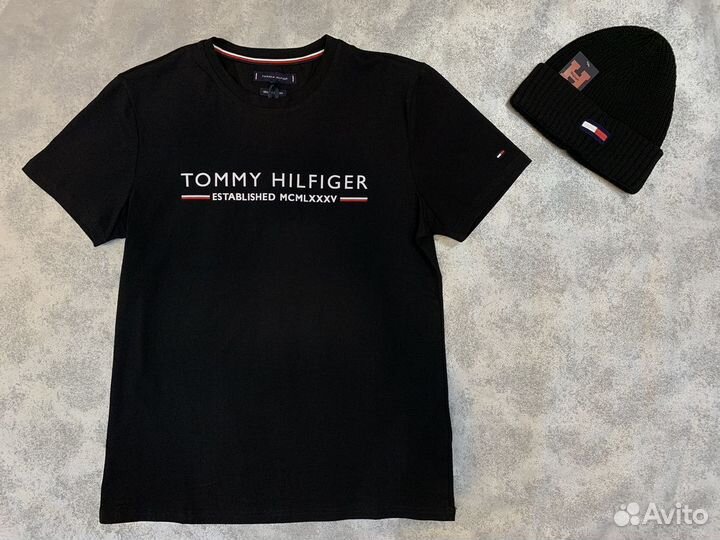 Футболка Tommy Hilfiger