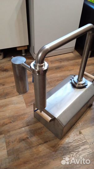 Самогонный аппарат дистилятор новый