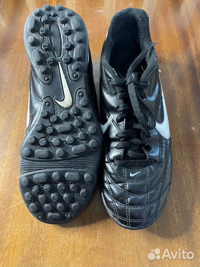 Оригинальные бутсы nike