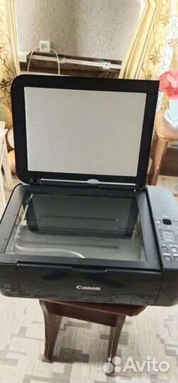 Принтер сканер копир лазерный canon pixma mp280