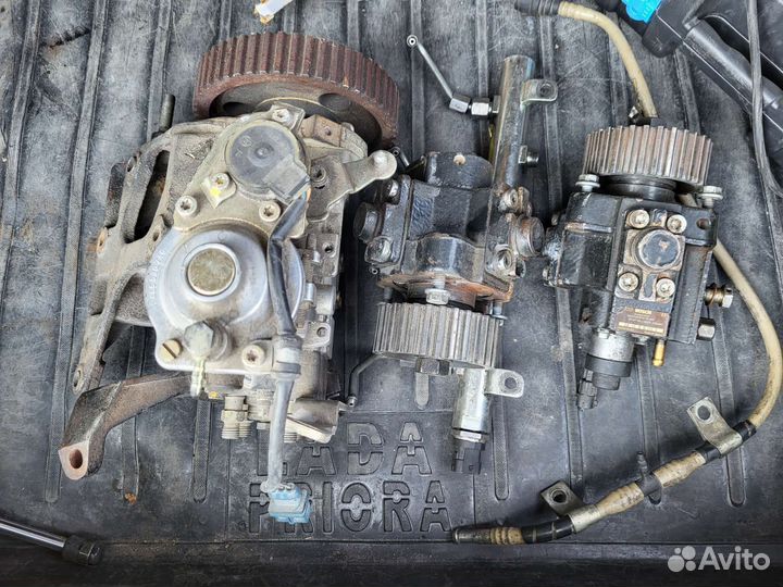 Тнвд УАЗ хантер