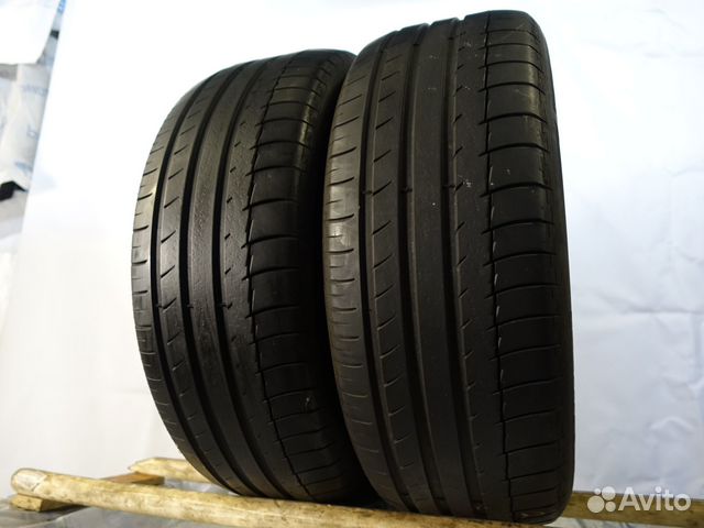Michelin Latitude Sport 255/45 R20
