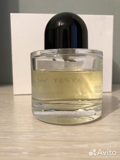 Парфюмерная вода Byredo Gypsy Water