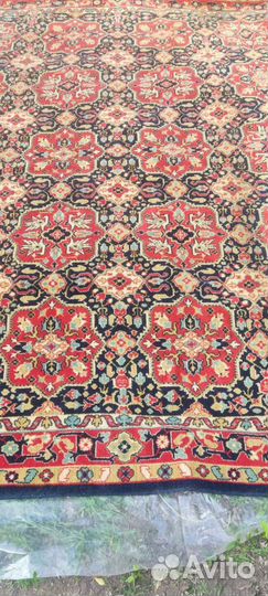 Шерстяные ковры СССР