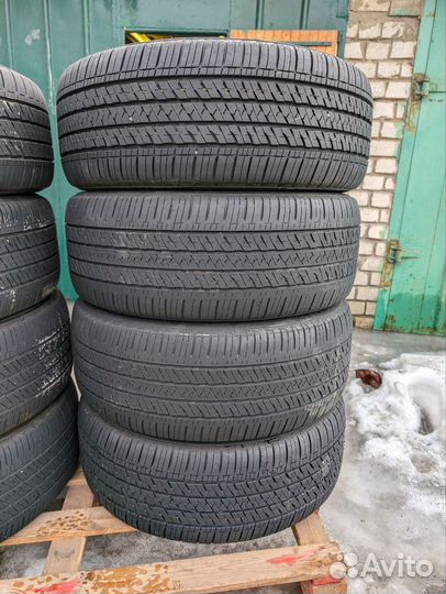 Bridgestone Ecopia ep600 255/45 R20 101V