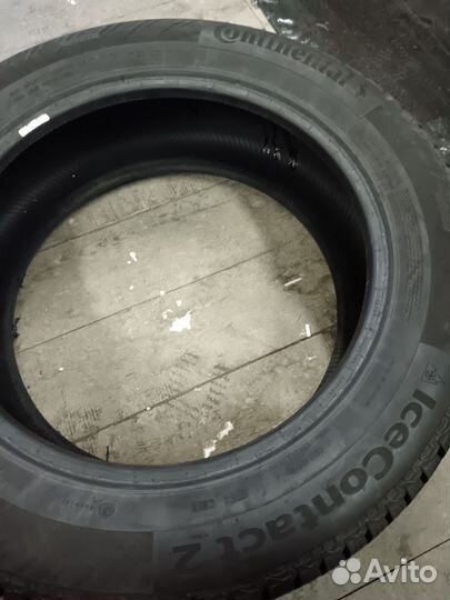 Continental ContiEcoContact 2 225/60 R18