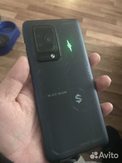 Xiaomi Black Shark 5 Pro, 12/256 ГБ