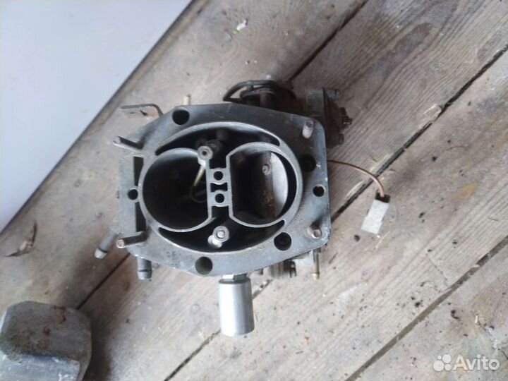 Карбюратор солекс