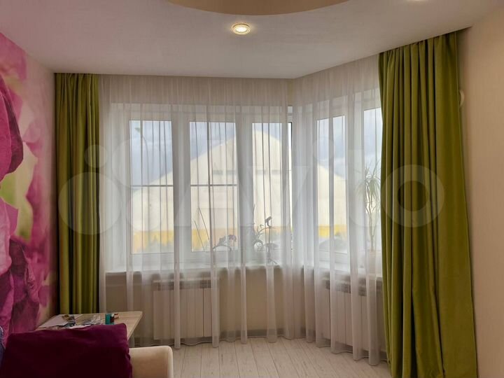 3-к. квартира, 73,7 м², 2/5 эт.