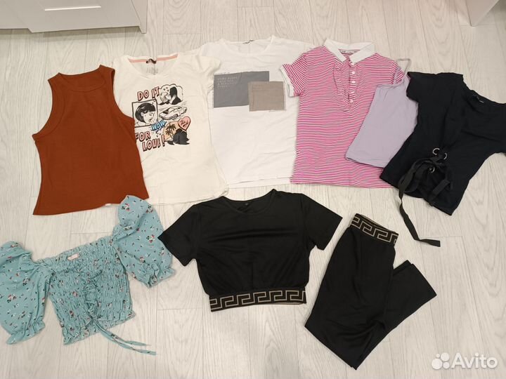 Женские вещи пакетом 42 44