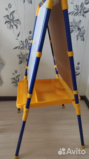 Мольберт для рисования детский