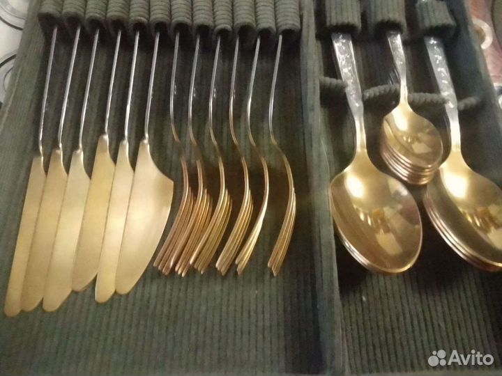 Столовый набор СССР