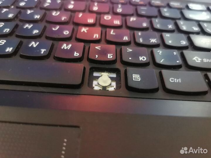 Ноутбук Lenovo B570e