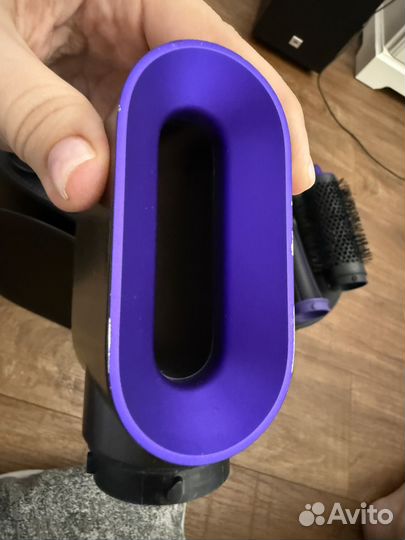 Стайлер dyson airwrap