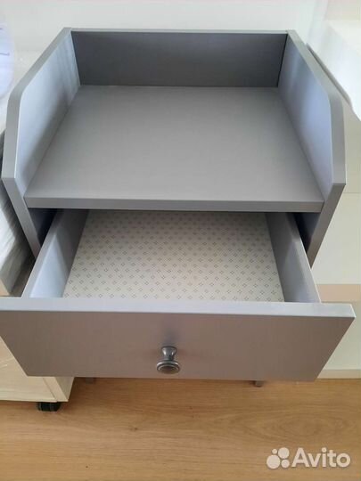 Тумба прикроватная Икеа Хауга