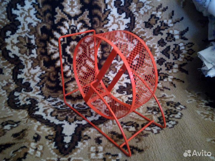 Колесо для хомячка