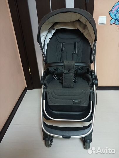 Коляска 2 в 1 baby tilly sigma