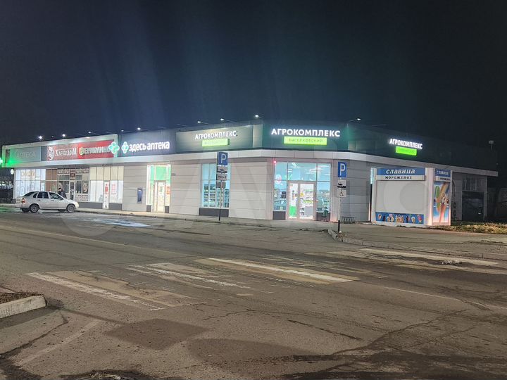 Торговая площадь, 125 м²
