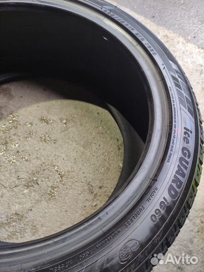 Yokohama Ice Guard IG60 225/45 R17 91Q