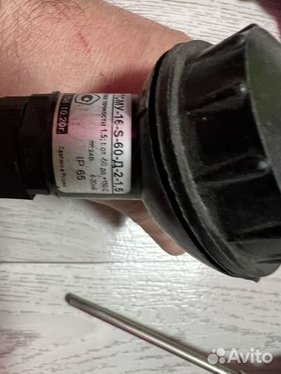 Датчик температуры ктптр-05. тсму 16s