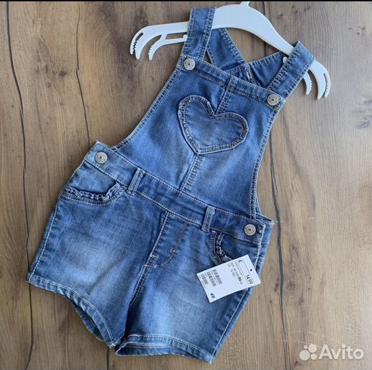 Комбинезон H&M новый