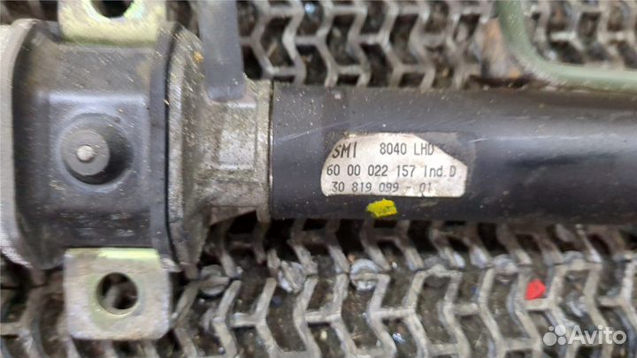 Рейка рулевая с г/у Renault Kangoo, 2001