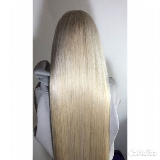 Наращивание окрашивание волос с выездом и на дому