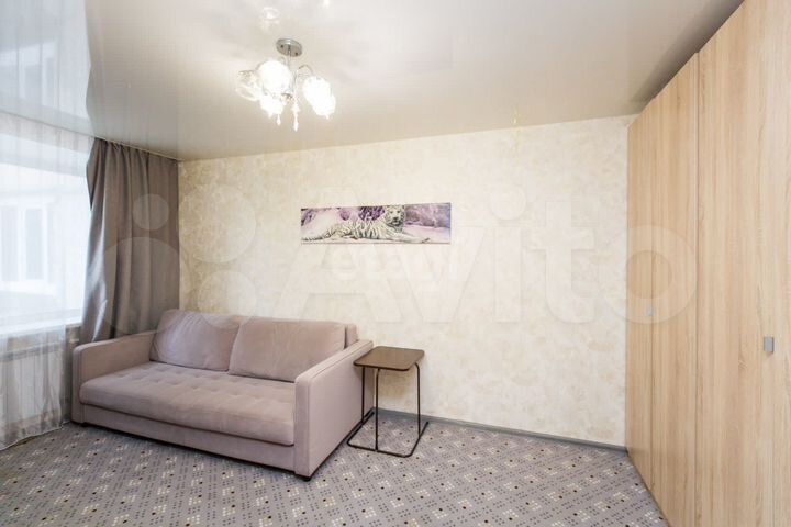 2-к. квартира, 45,1 м², 6/9 эт.
