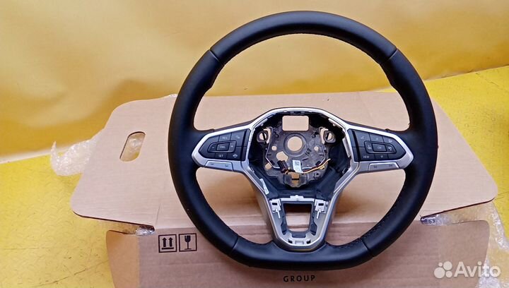Рулевое колесо Tiguan