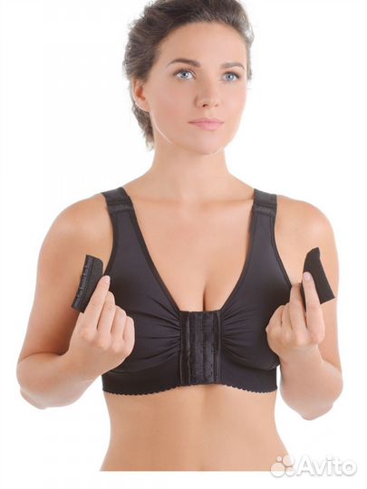 Бюстгалтер компрессионный послеоперационный