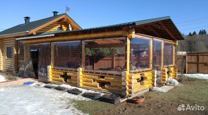 Мягкие окна