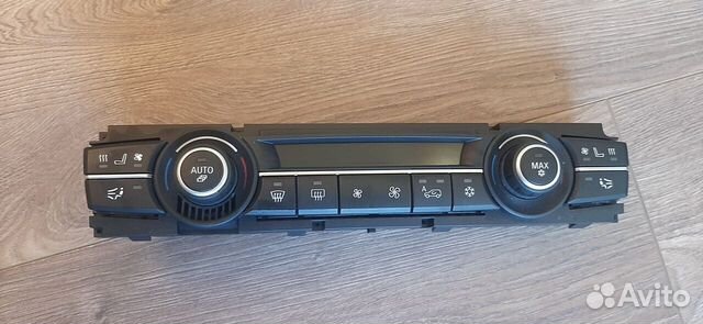 Климат контроль BMW X5 E70