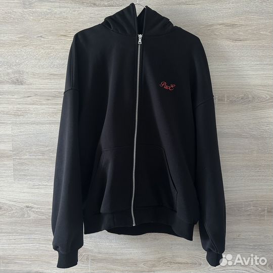 Zip-Hoodie Pace World